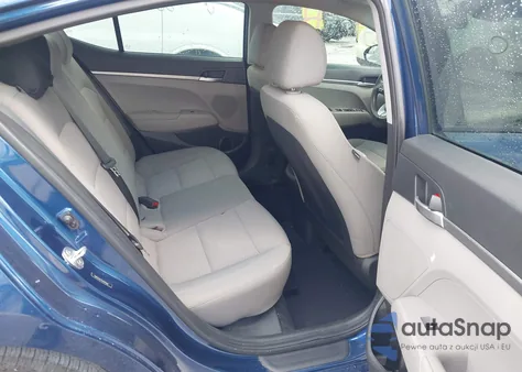 2020 Hyundai Elantra Se z USA, uszkodzony, nr VIN 5NPD74LF1LH599566